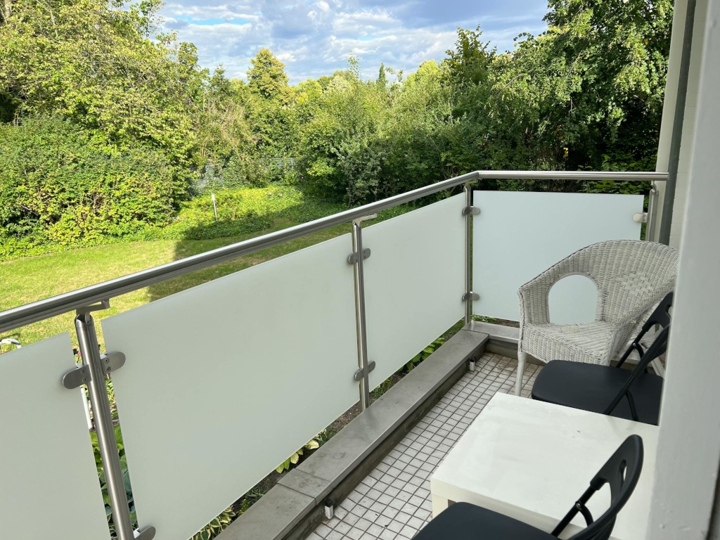 1-Zimmer-Wohnung Dahlem Podbielskiallee - Bild 3