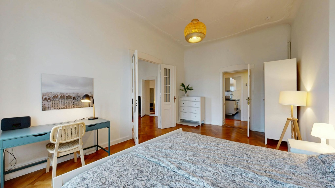 Wohnung Berlin Wollankstraße - Bild 7