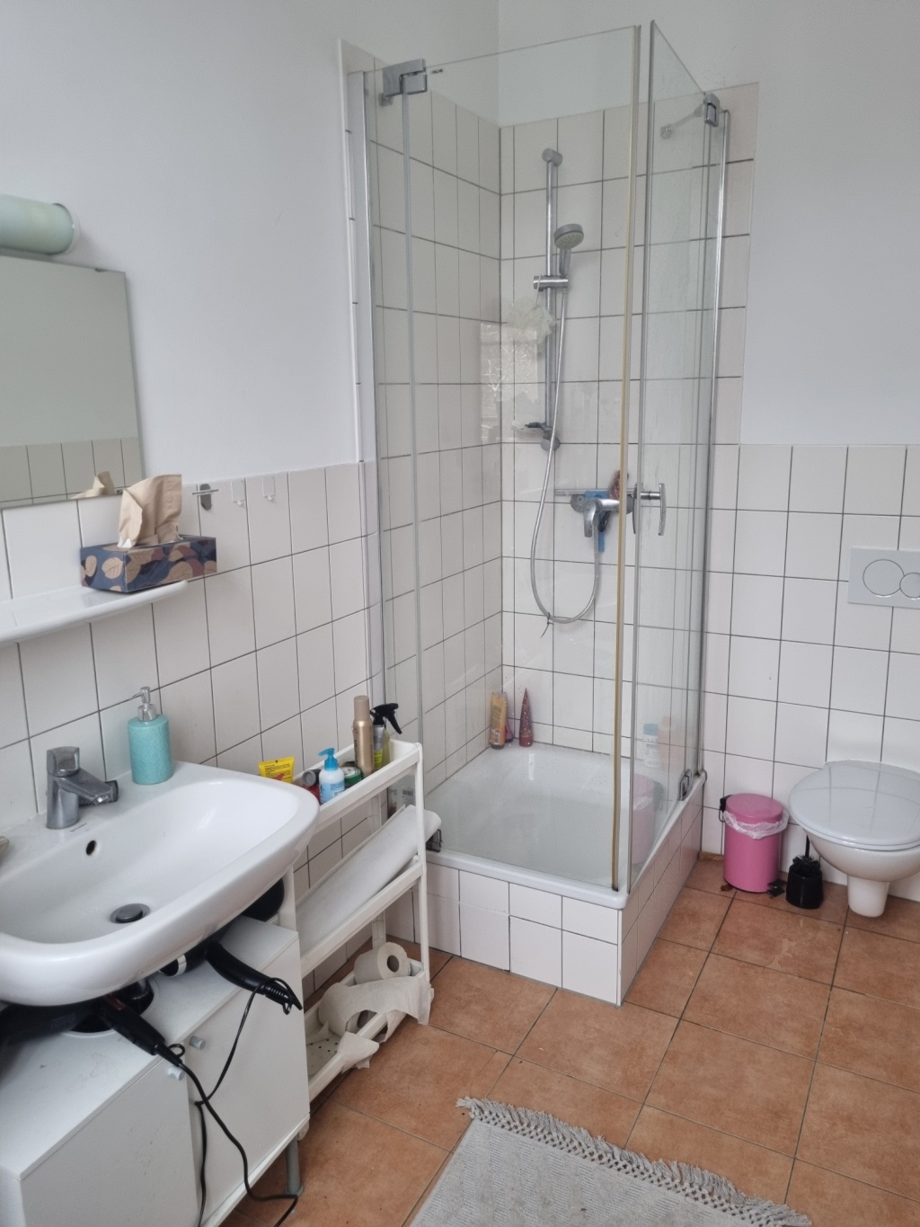 Flatshare Lüneburg Scharnhorststraße 1a - Bad 3