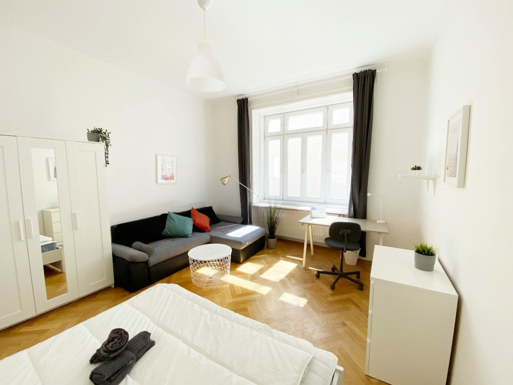 WG-Zimmer Wien Hernalser Hauptstraße - Bild 6