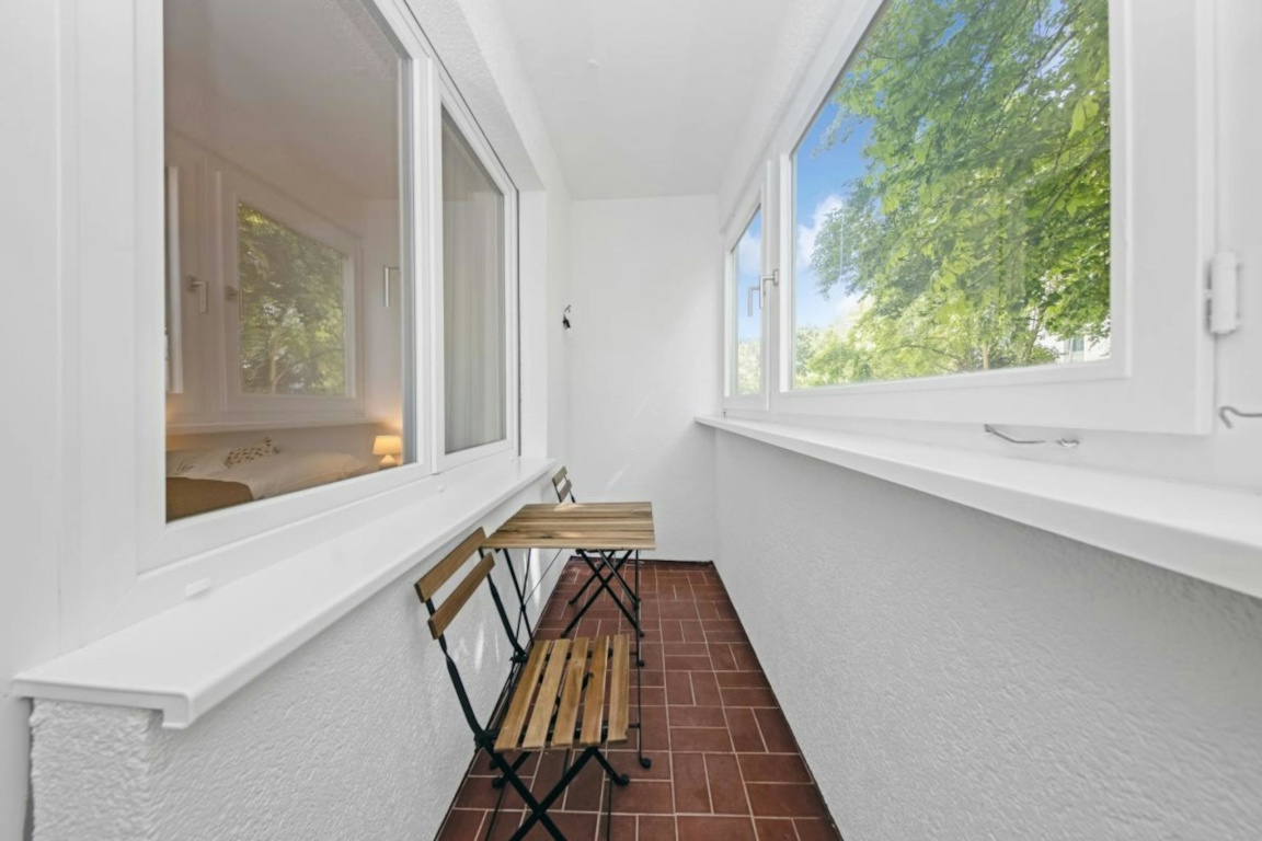 Wohnung Berlin Albrechtstraße - Bild 4