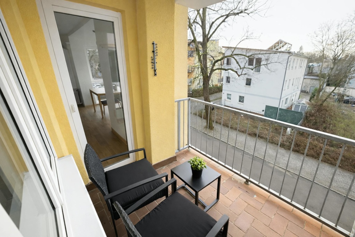 Wohnung Grünau Regattastraße - Bild 9