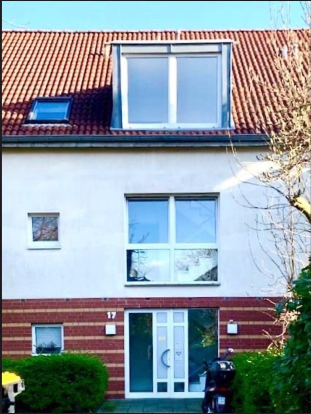 Möbliertes 1-Zimmer-Appartement in Aachen – Drei-Rosen-Straße 17, 52066 Aachen Aachen – Vorschaubild 2
