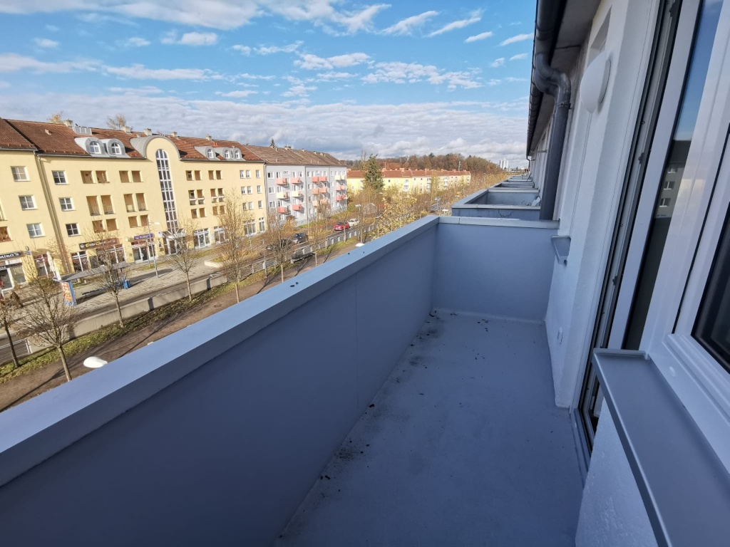 1 Zimmer Wohnung voll möbliert befristet Dezember und Januar – Ohlstadterstraße, 81373 München Sendling-Westpark – Vorschaubild 2