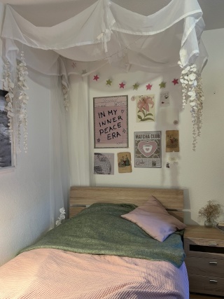 Ad image: Untermiete 6.1.-19.1.26 Einzimmerwohnung Freiburg