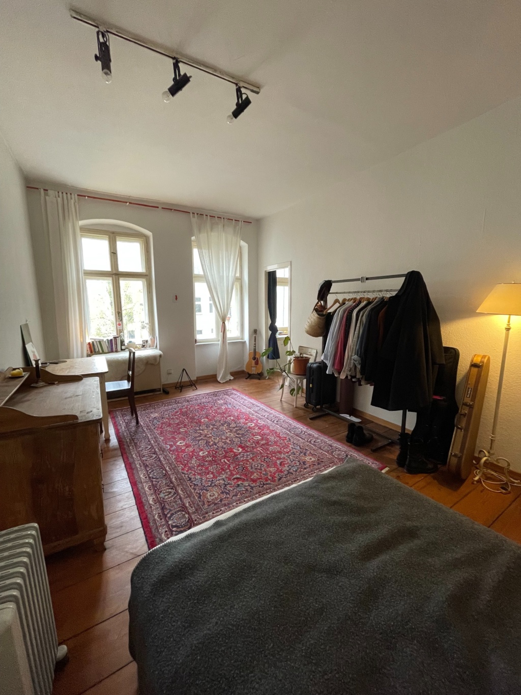 1-Zimmerwohnung in Berlin Schöneberg zu vermieten (befristet/flexibel)
