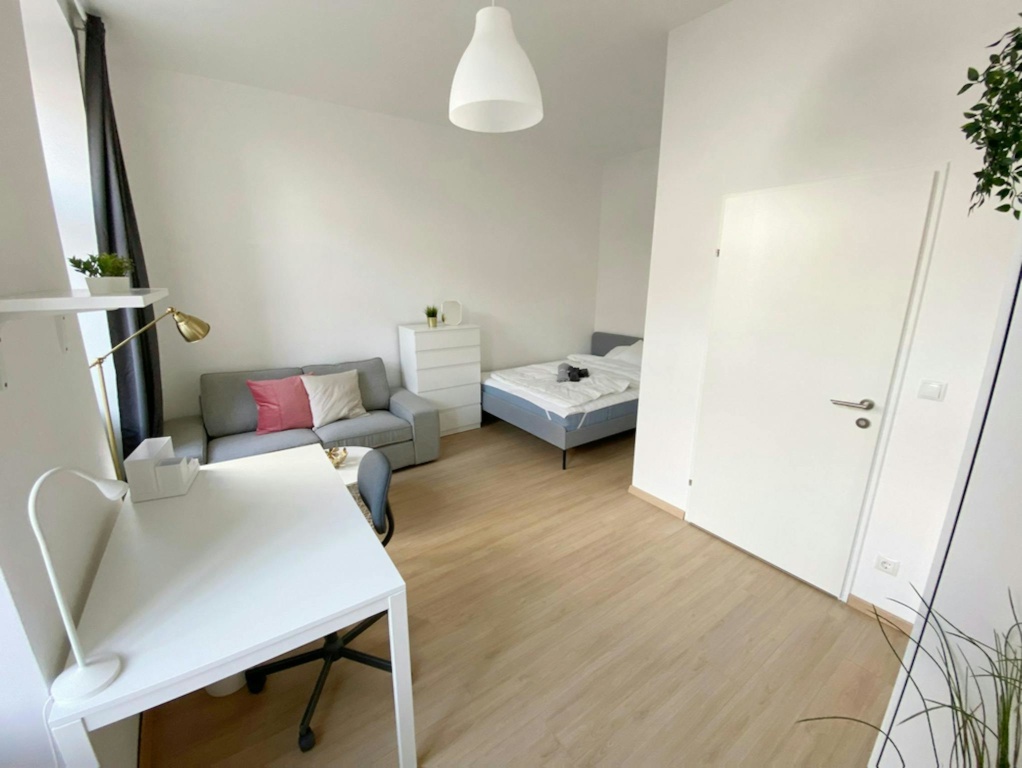 WG-Zimmer Wien Brunnengasse - Bild 8