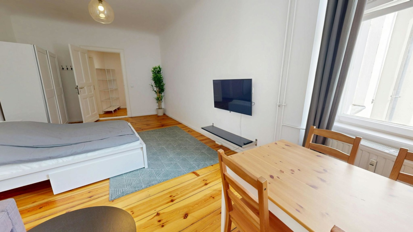 Wohnung Prenzlauer Berg Sonnenburger Straße - Bild 3