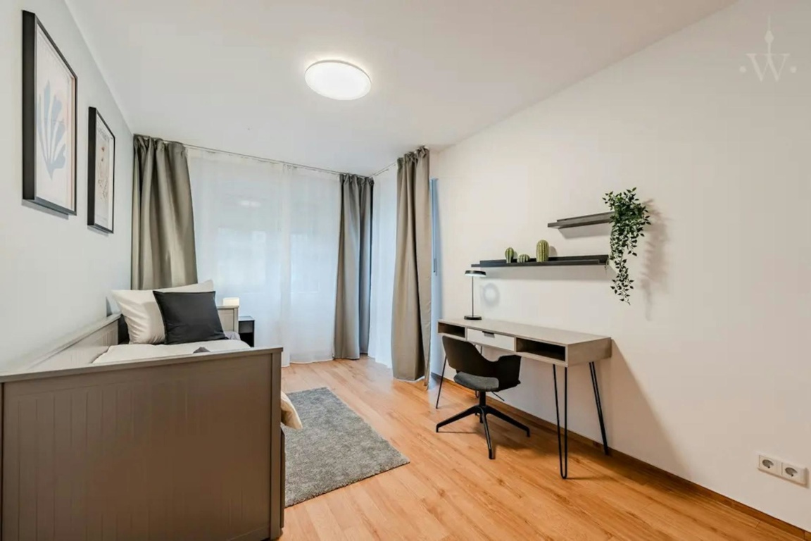 Wohnung Berlin Am Tegeler Hafen - Bild 7