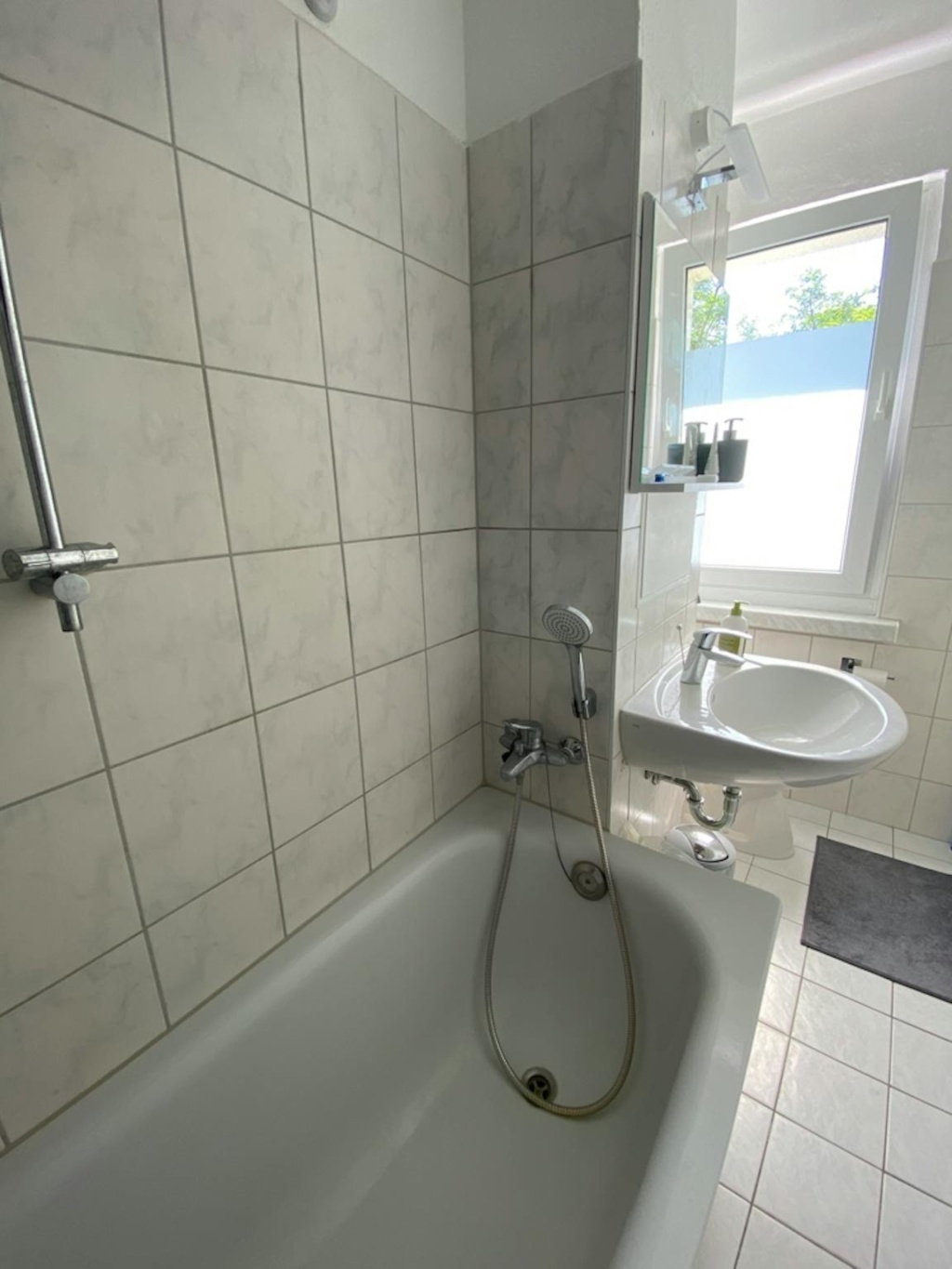 1-Zimmer-Wohnung Berlin Goethestraße - Bild 8
