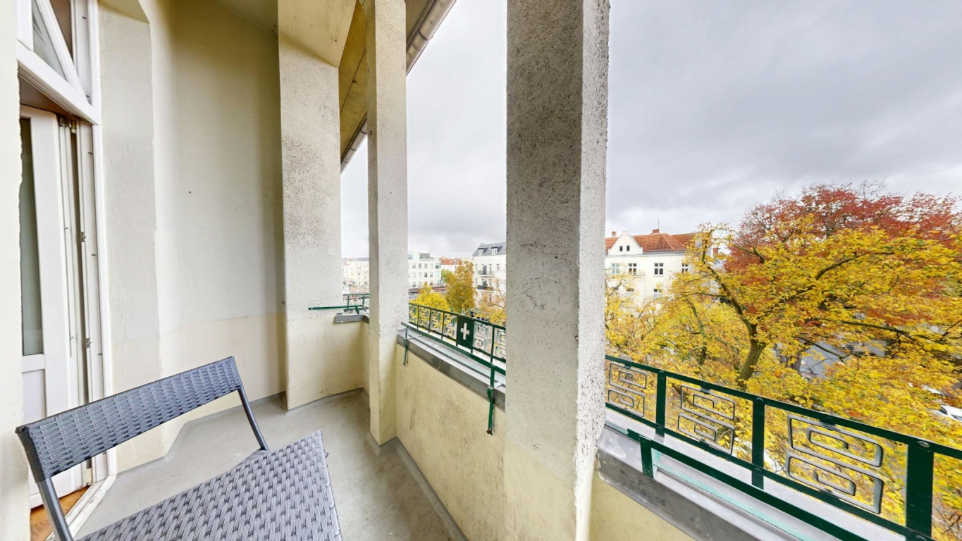Wohnung Berlin Wollankstraße - Bild 5
