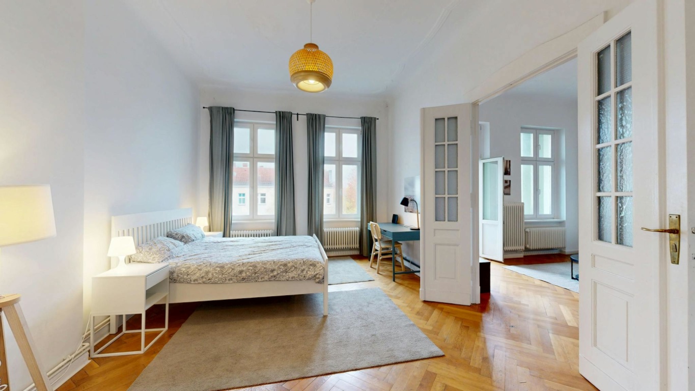 Wohnung Berlin Wollankstraße - Bild 6