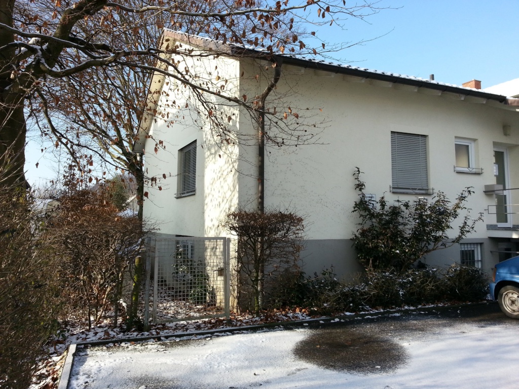 Apartamento Haagen Müllerweg - Zugang zum Garten