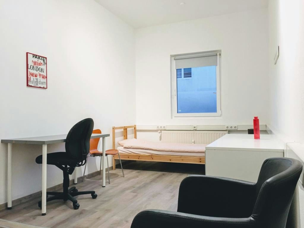 WG-Zimmer Hörde Ernst-Mehlich-Straße - Bild 1