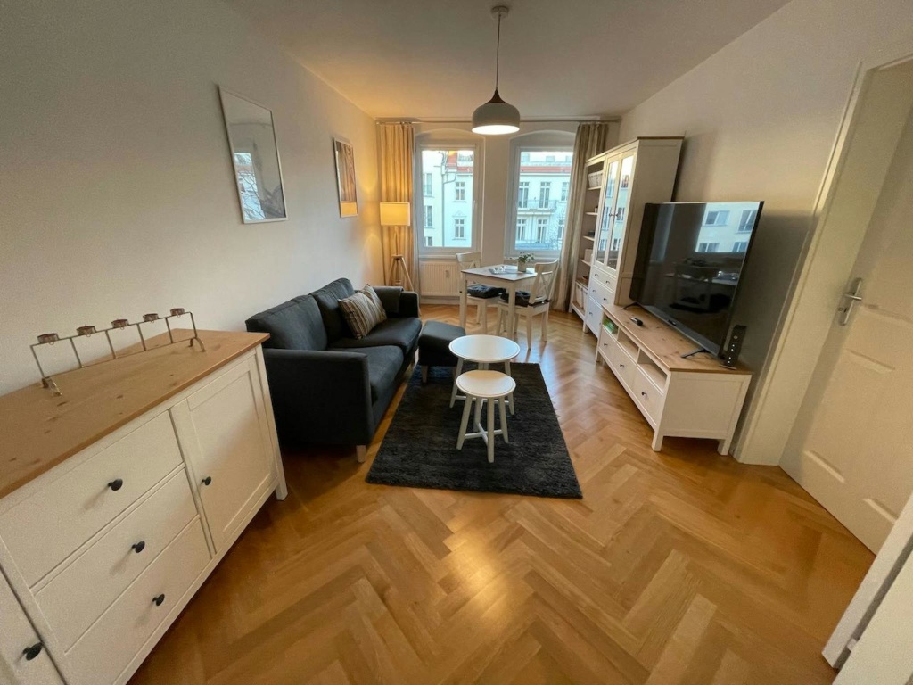 Brunnenstraße, Berlin – Brunnenstraße, 10115 Berlin Mitte – Vorschaubild 4