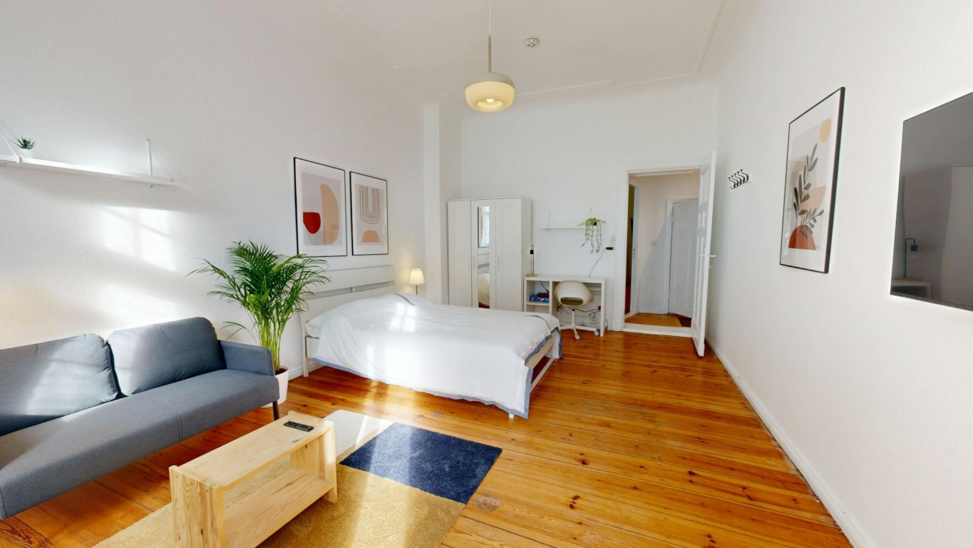 Wohnung Neukölln Bürknerstraße - Bild 3