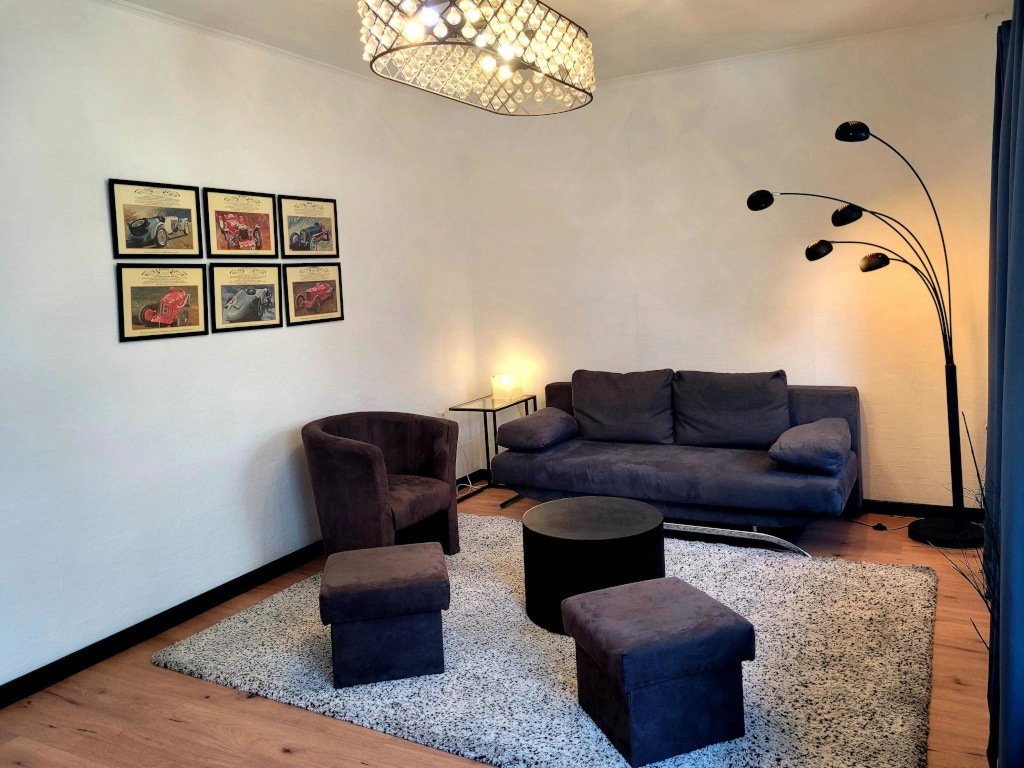 1-Zimmer-Wohnung Schöneberg Kalckreuthstraße - Bild 2