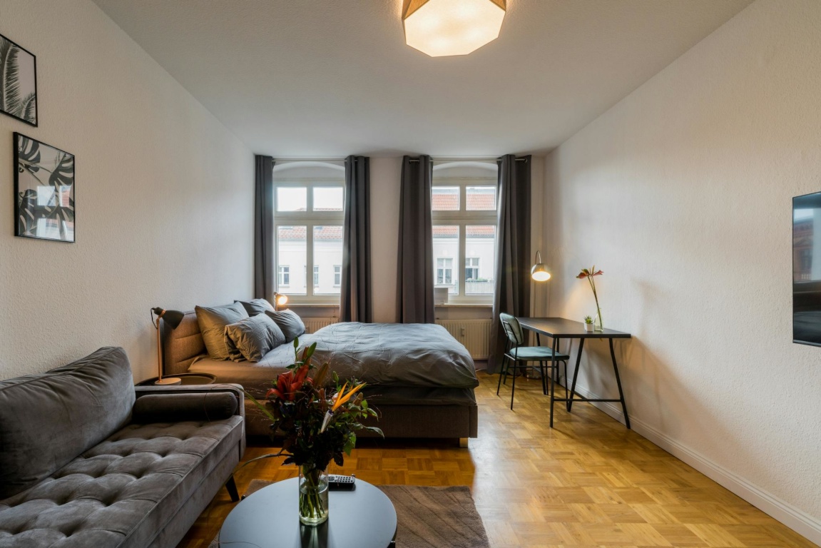 Wohnung Prenzlauer Berg Buchholzer Straße - Bild 3