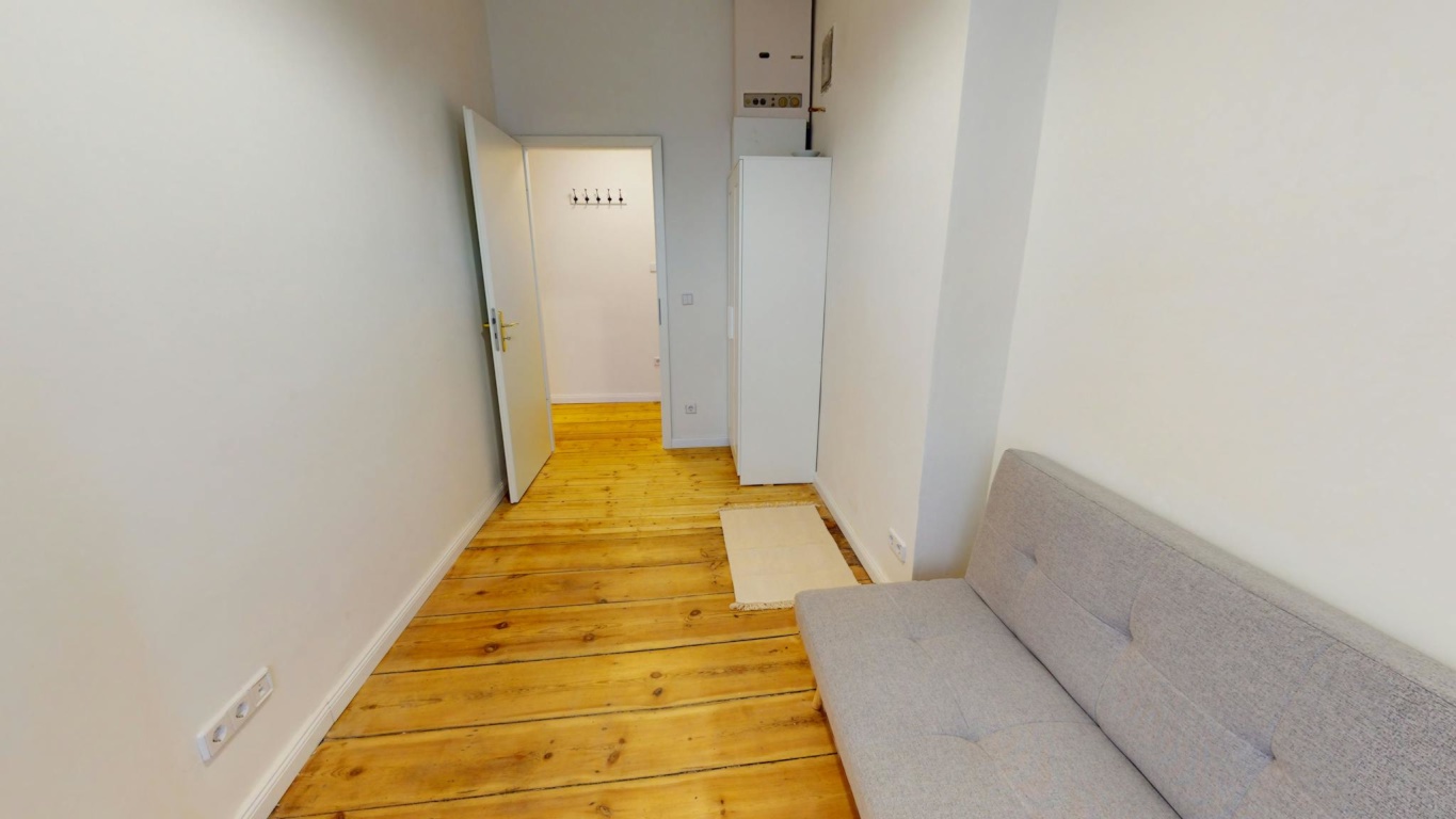 Wohnung Berlin Kaiserin-Augusta-Allee - Bild 7