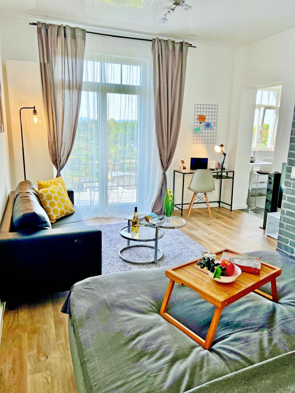 1-Zimmer-Wohnung Rödelheim Fuchstanzstraße - Bild 5