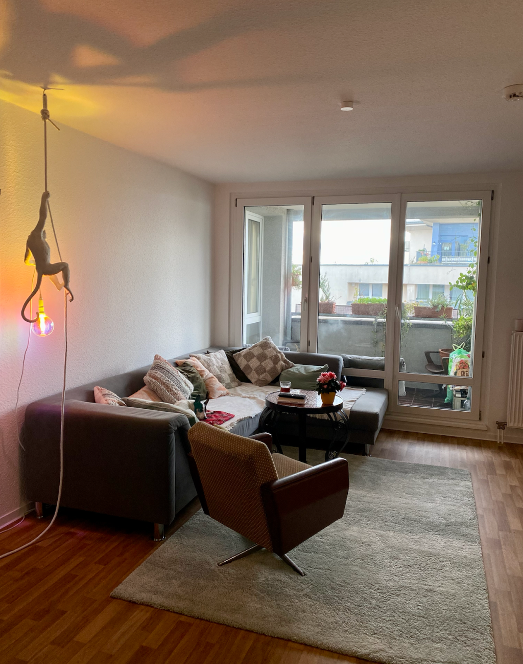 schöne Wohnung in Wedding zu vermieten – Gesellschaftstraße 29, 13409 Berlin Wedding – Bild 1 von 6