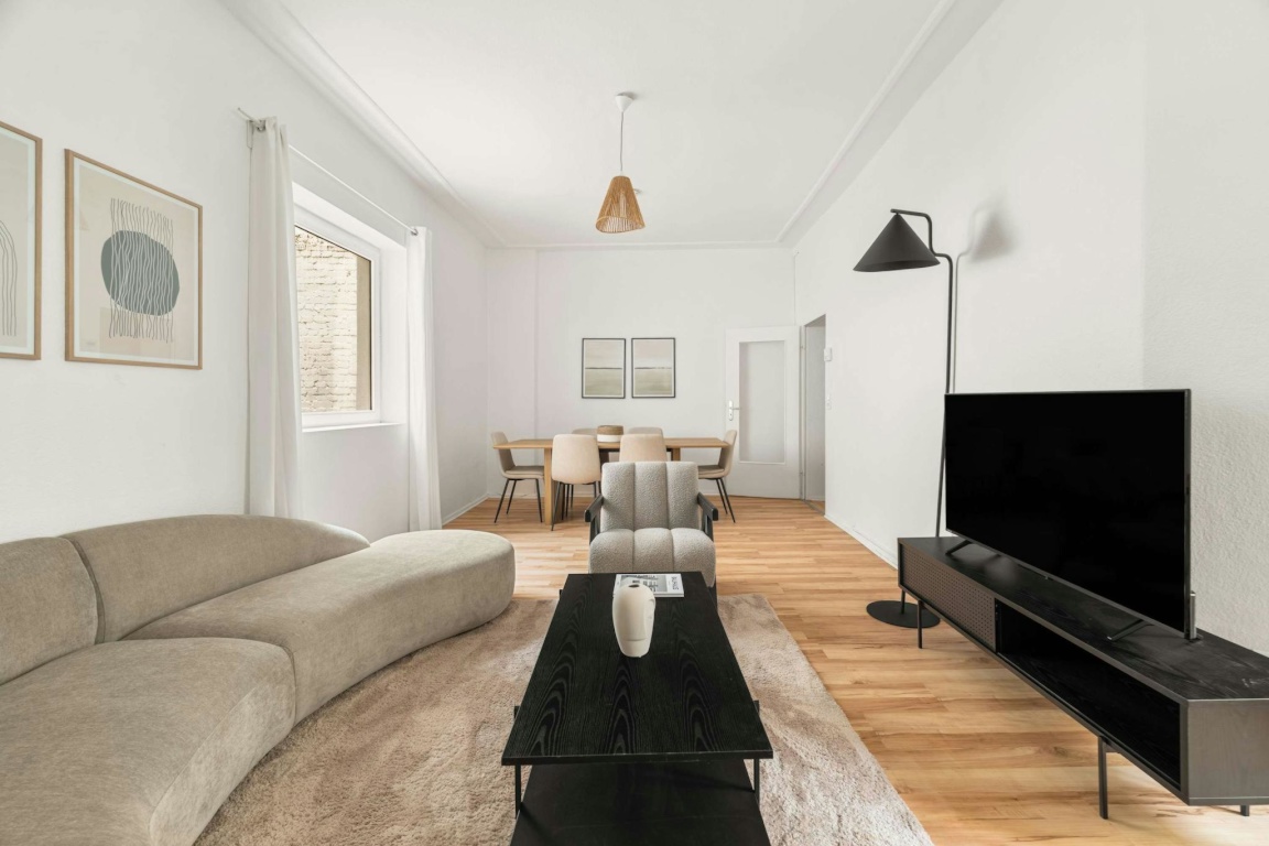 Wohnung Berlin Sickingenstraße - Bild 3