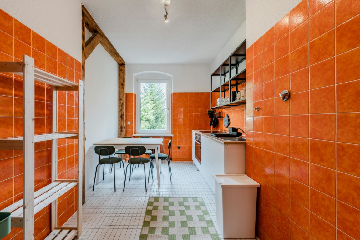 Flatshare Berlin Schürstraße - picture 4