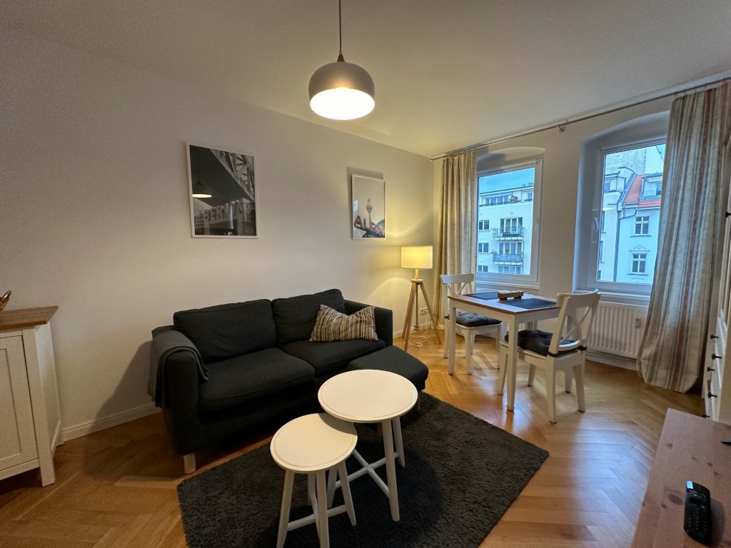Brunnenstraße, Berlin – Brunnenstraße, 10115 Berlin Mitte – Vorschaubild 3