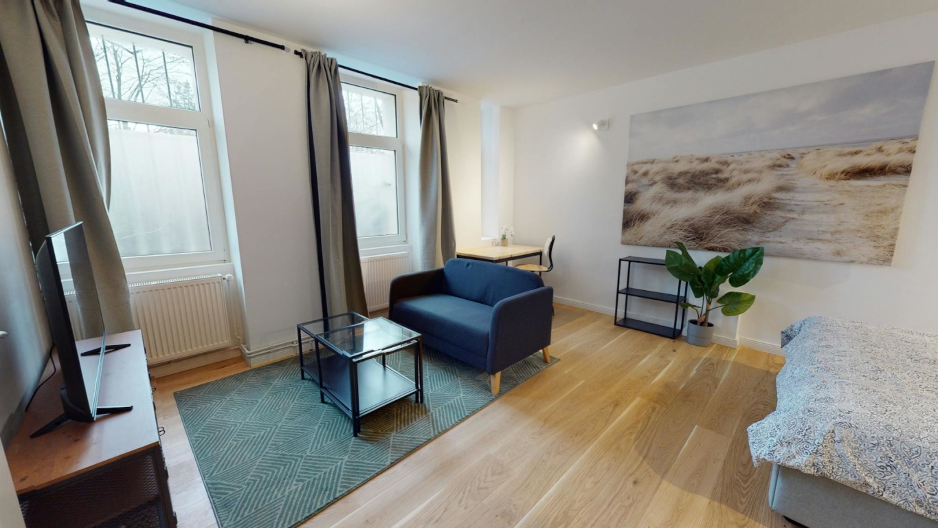 Wohnung Britz Friedrich-Wilhelm-Straße - Bild 2