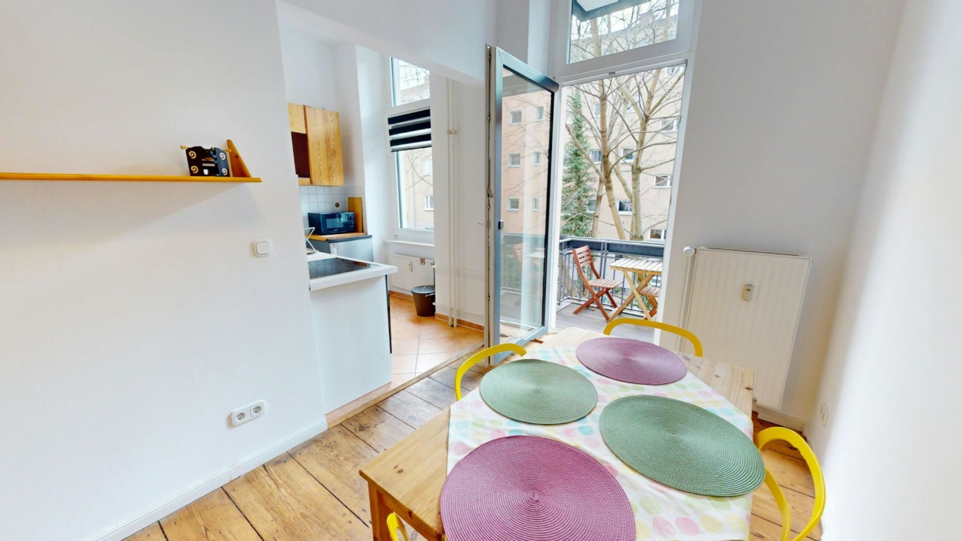Mittenwalder Straße, Berlin – Mittenwalder Straße, 10961 Berlin Kreuzberg – Vorschaubild 9