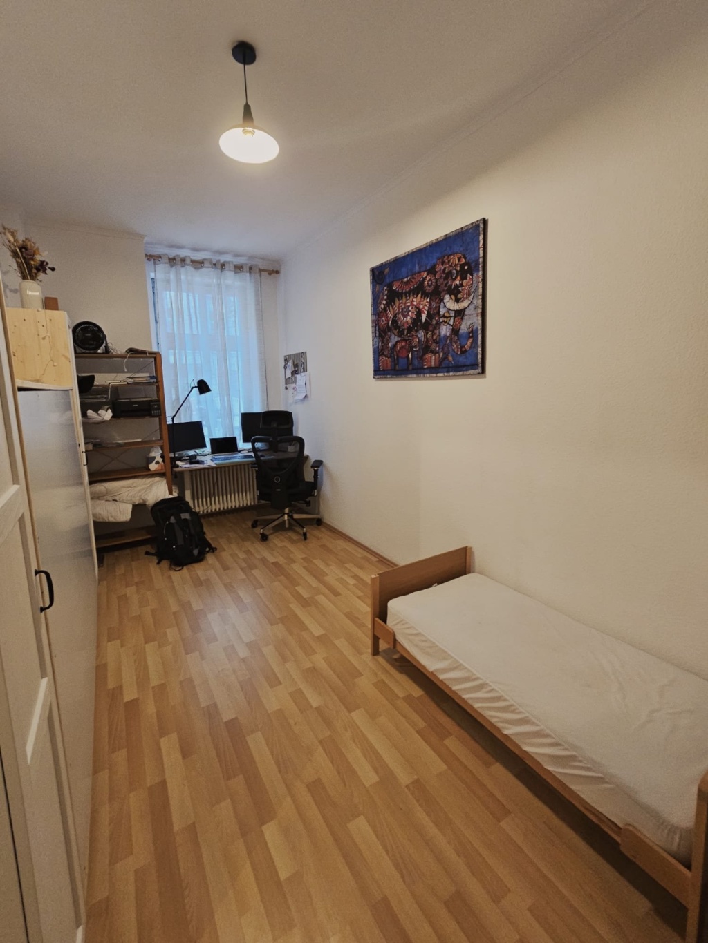 Flat Moabit Stephanstr. 59 - picture 9