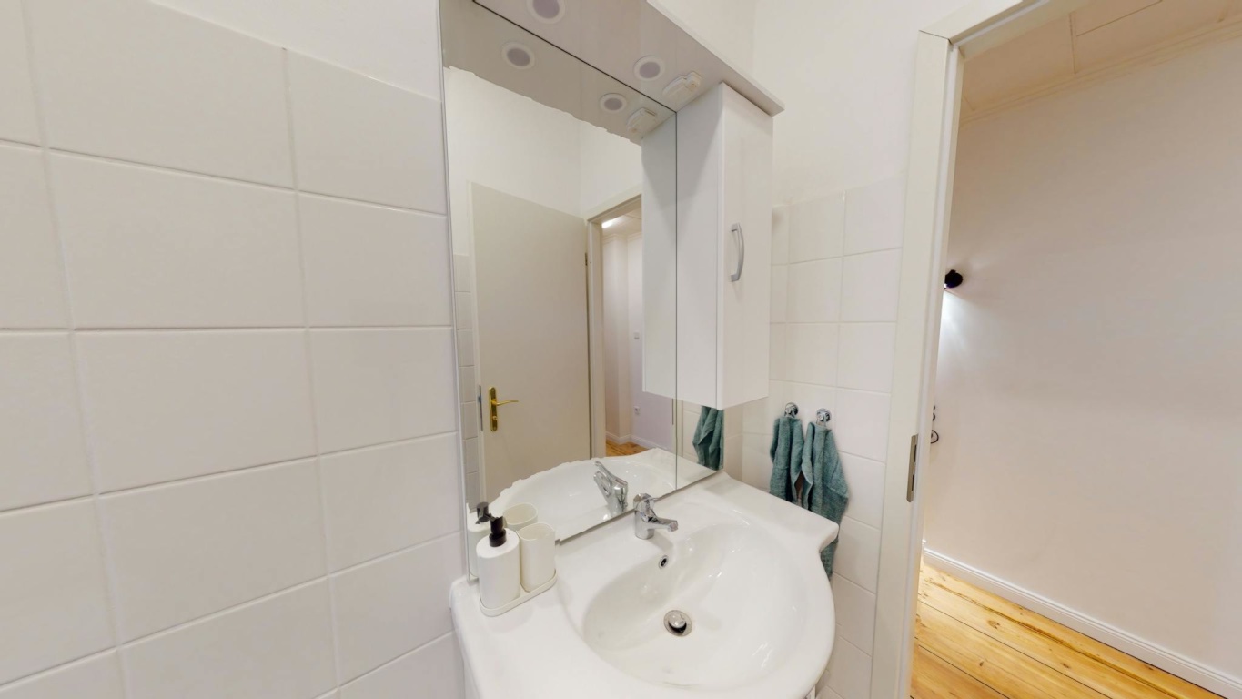 Wohnung Berlin Kaiserin-Augusta-Allee - Bild 8