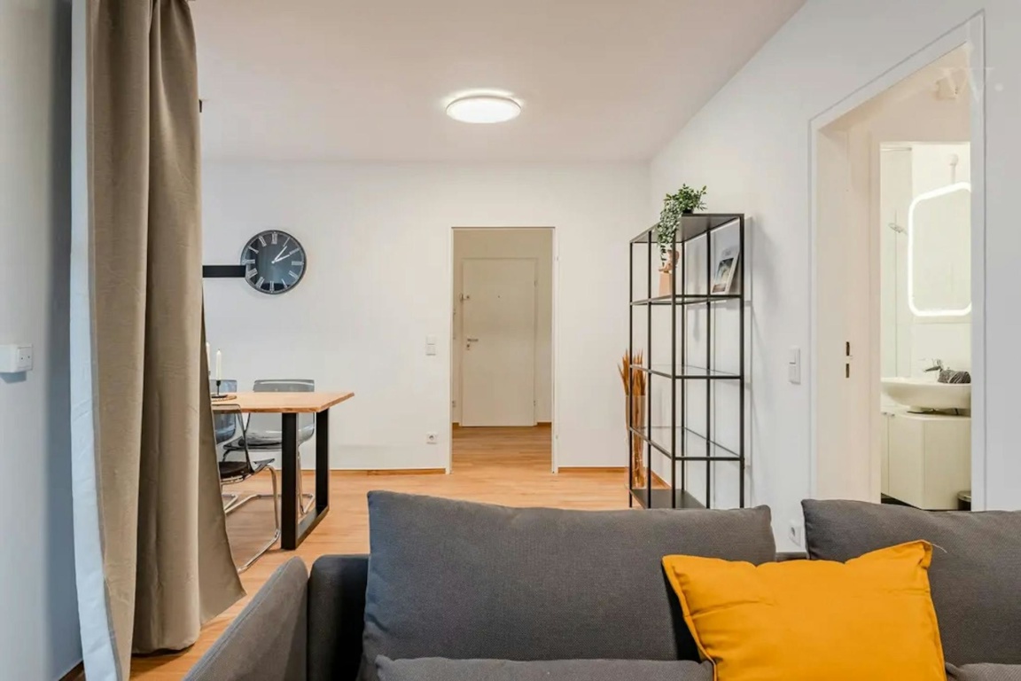 Wohnung Berlin Am Tegeler Hafen - Bild 9
