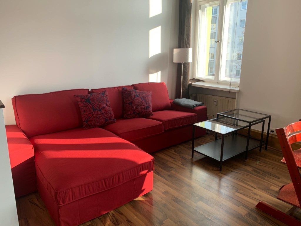 Wohnung Wedding Wattstraße - Bild 6