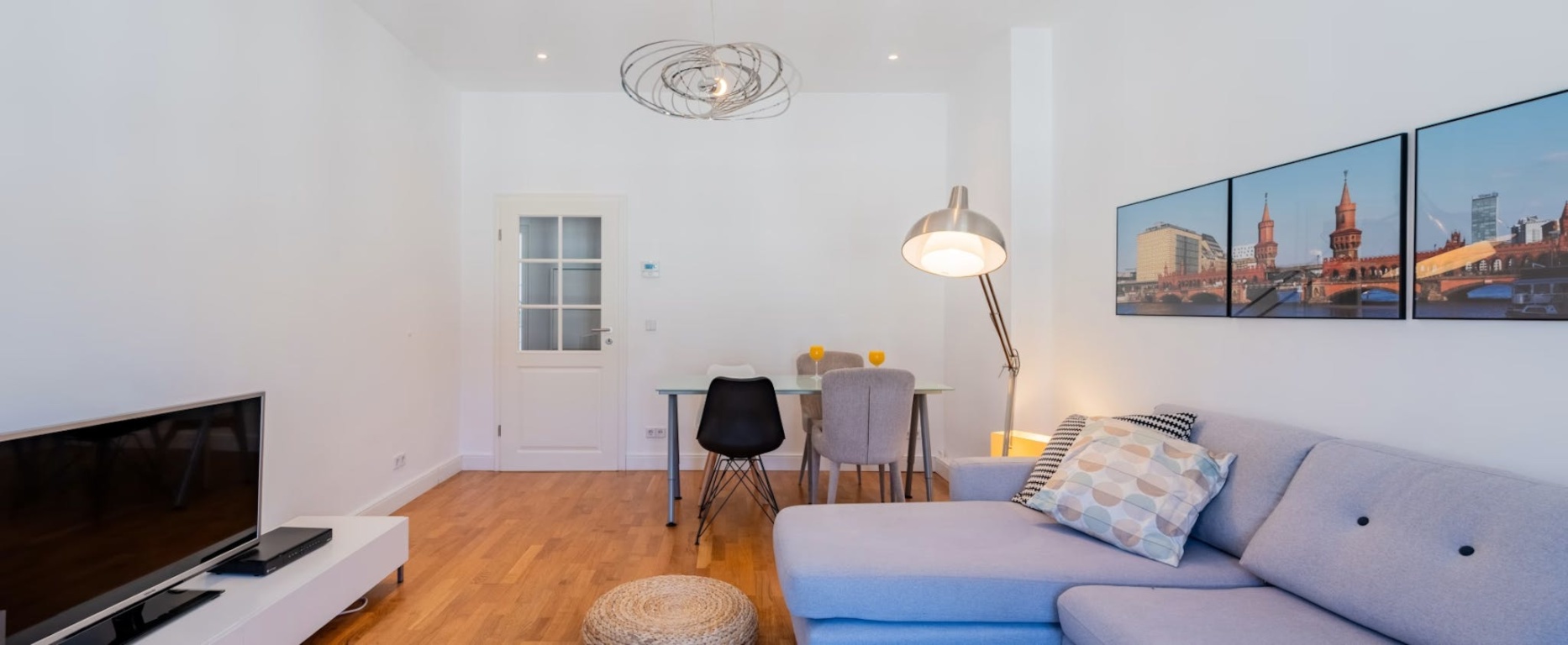 Wohnung Mitte Angermünder Straße - Bild 8