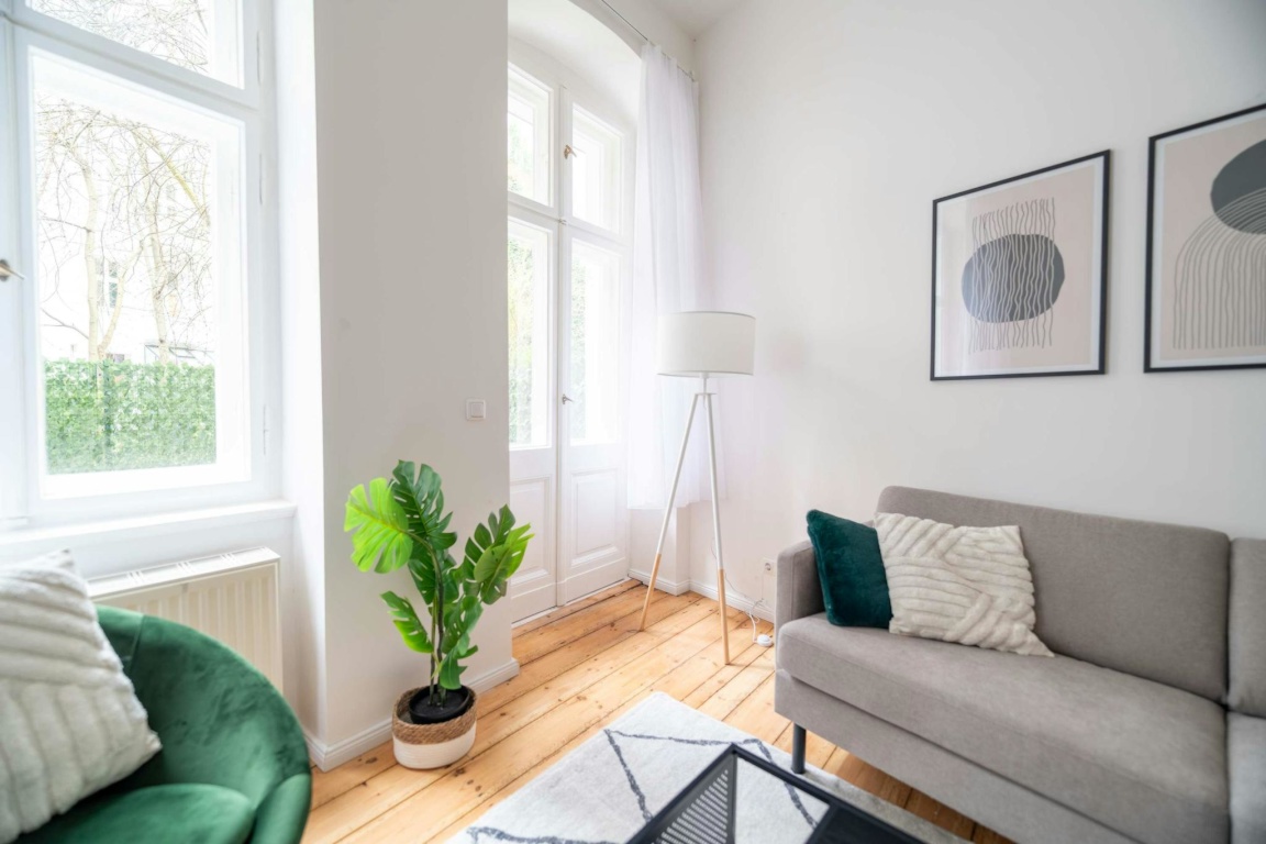 Wohnung Berlin Uhlandstraße - Bild 6