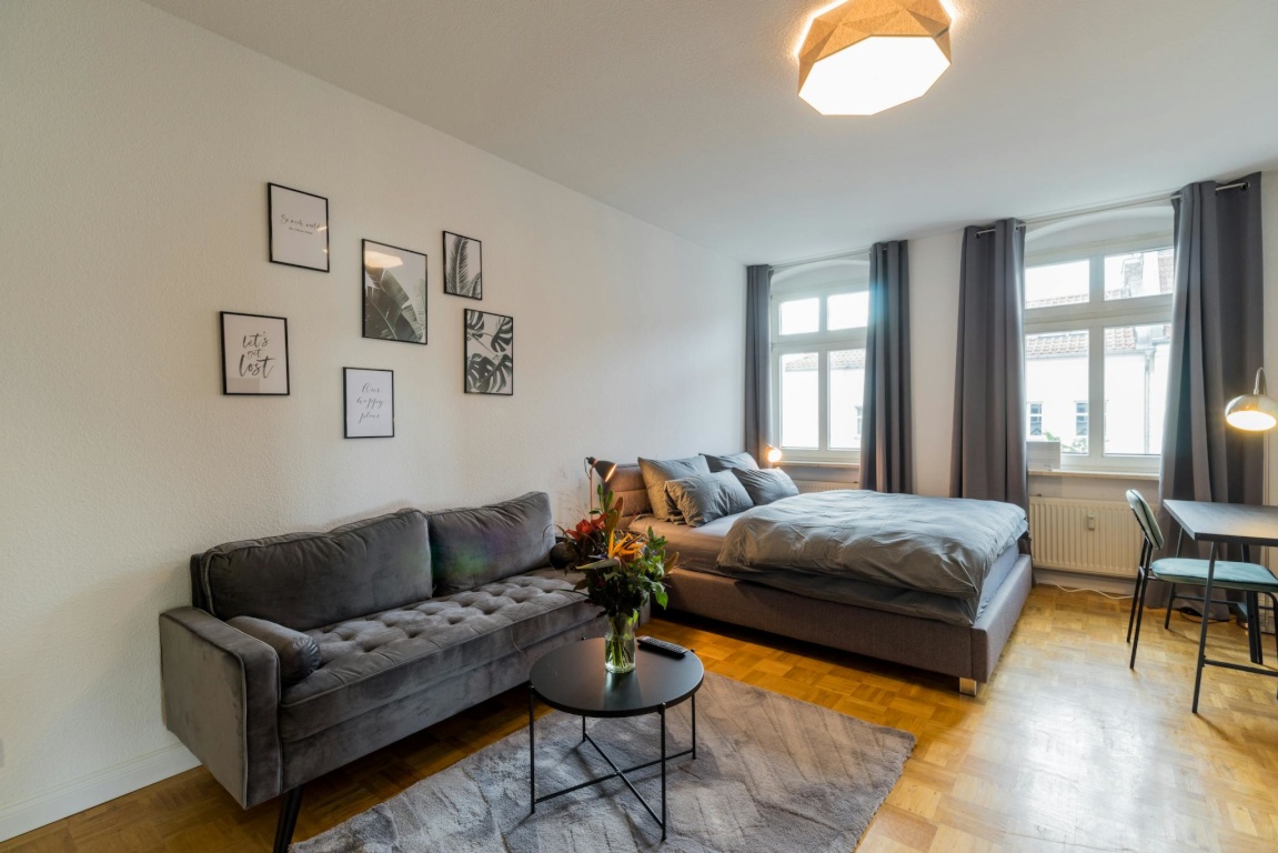 Wohnung Prenzlauer Berg Buchholzer Straße - Bild 4