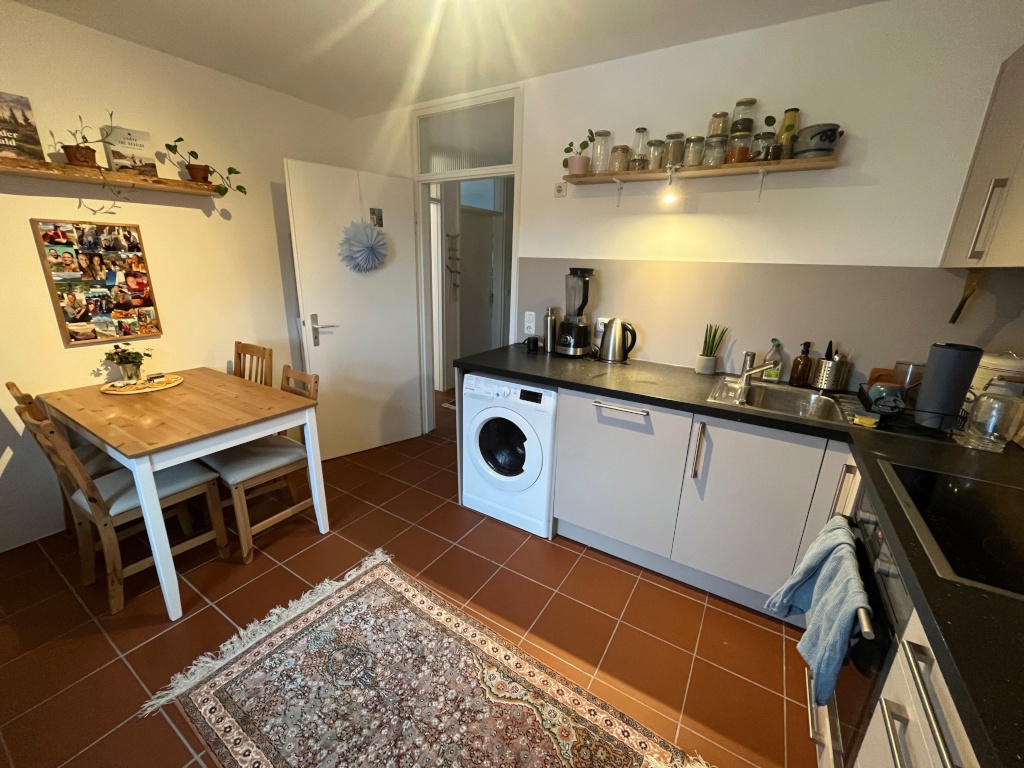 Wohnung Untergiesing-Harlaching Obere Weidenstraße - Wohnküche