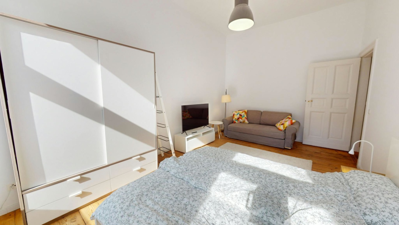 Mittenwalder Straße, Berlin – Mittenwalder Straße, 10961 Berlin Kreuzberg – Vorschaubild 2