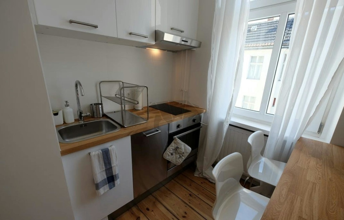 Sonnenburger Straße, Berlin – Sonnenburger Straße, 10437 Berlin Prenzlauer Berg – Vorschaubild 8