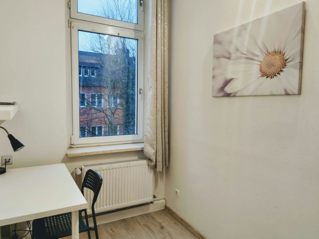 WG-Zimmer Brackel Roonstraße - Bild 2