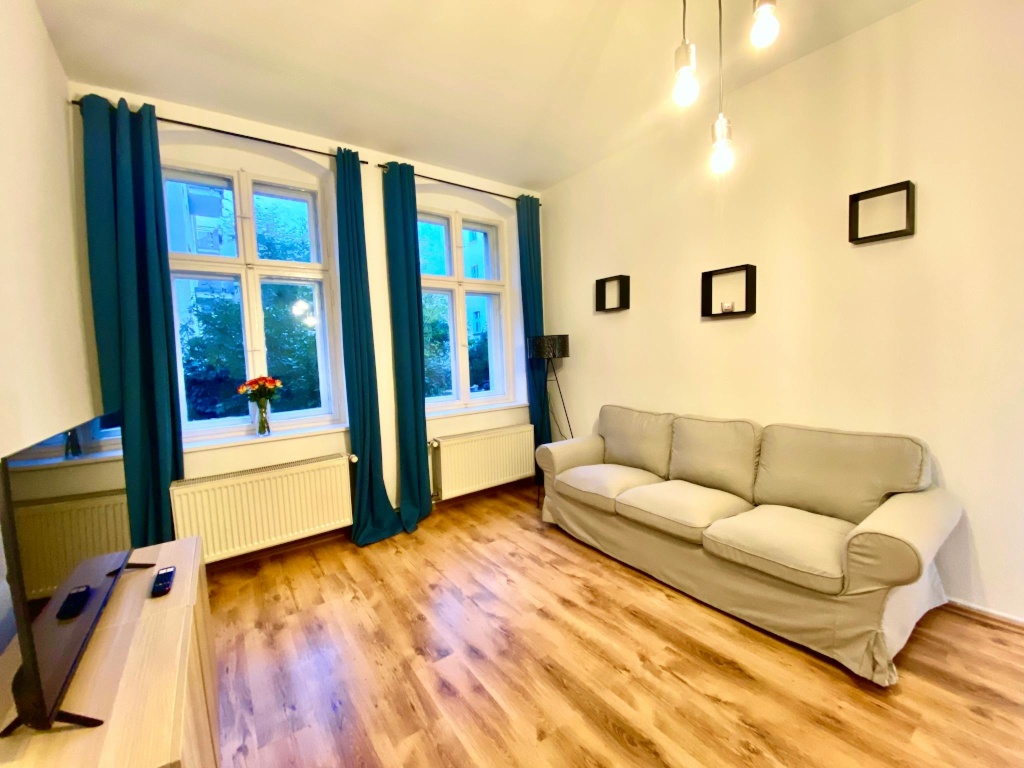 Wohnung Friedrichsfelde Leopoldstraße - Bild 6