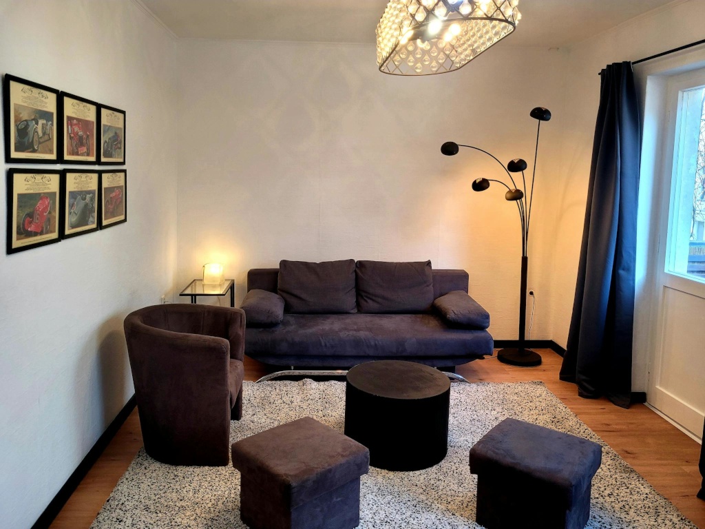 1-Zimmer-Wohnung Schöneberg Kalckreuthstraße - Bild 5