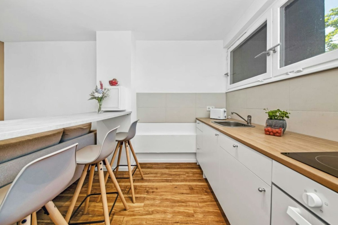 Wohnung Berlin Albrechtstraße - Bild 10