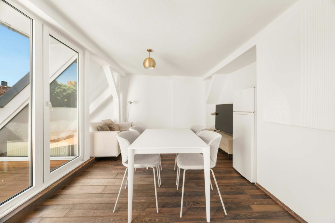 Wohnung Neukölln Pannierstraße - Bild 4