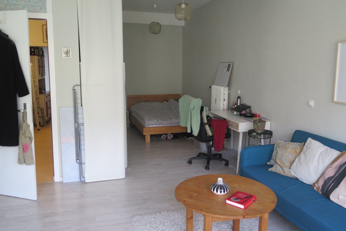 WG-Zimmer Agnesviertel Neusser Str - Zu vermietendes Zimmer 2