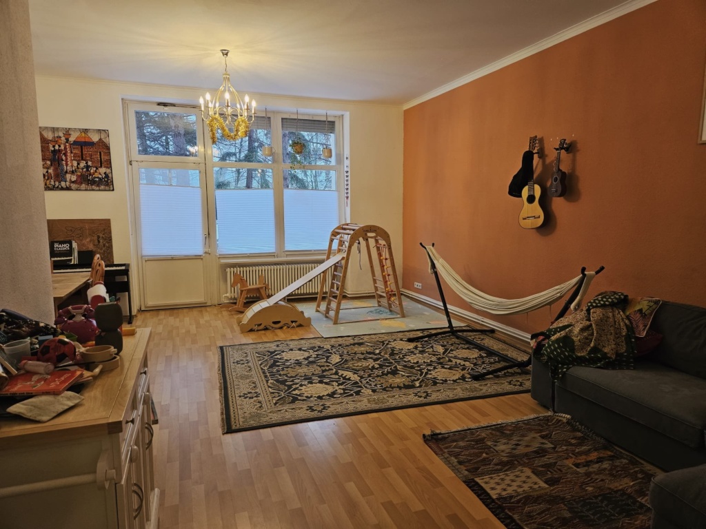 Flat Moabit Stephanstr. 59 - picture 3