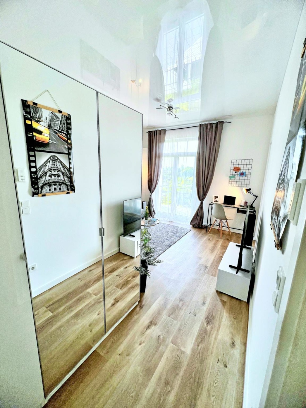 1-Zimmer-Wohnung Rödelheim Fuchstanzstraße - Bild 6