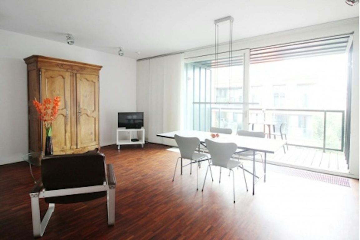 1-Zimmer-Wohnung Mitte Gartenstraße - Bild 2