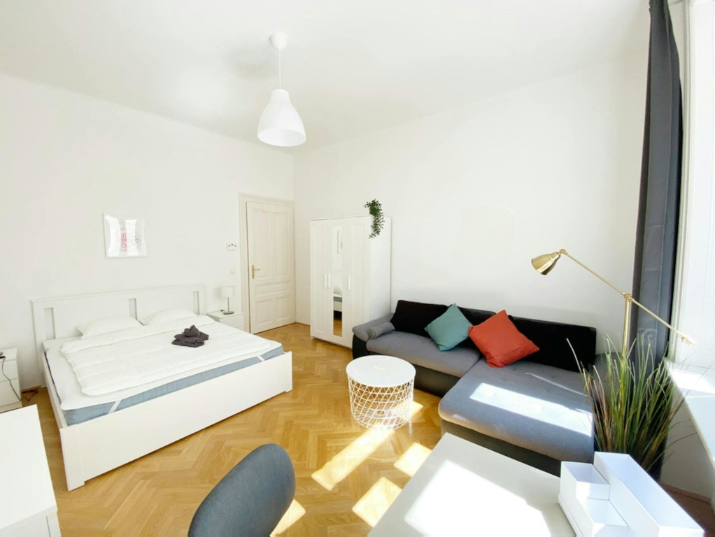 WG-Zimmer Wien Hernalser Hauptstraße - Bild 5